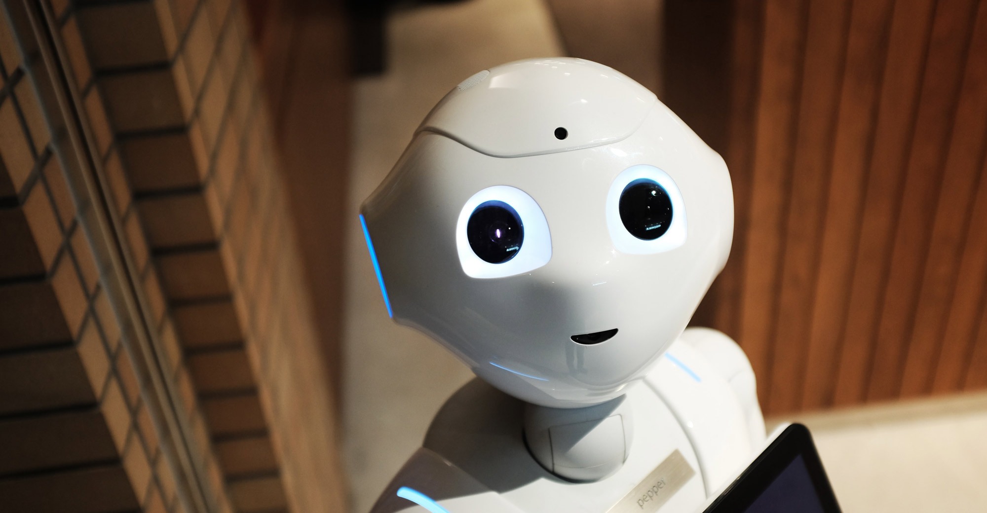 Can robots help in care homes?