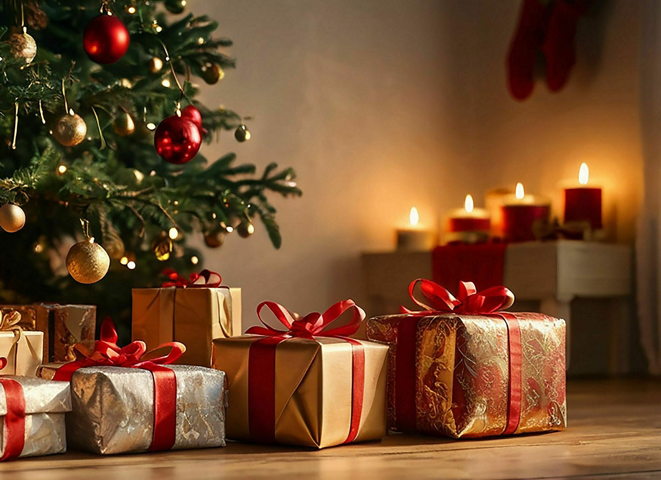 The gift of Christmas