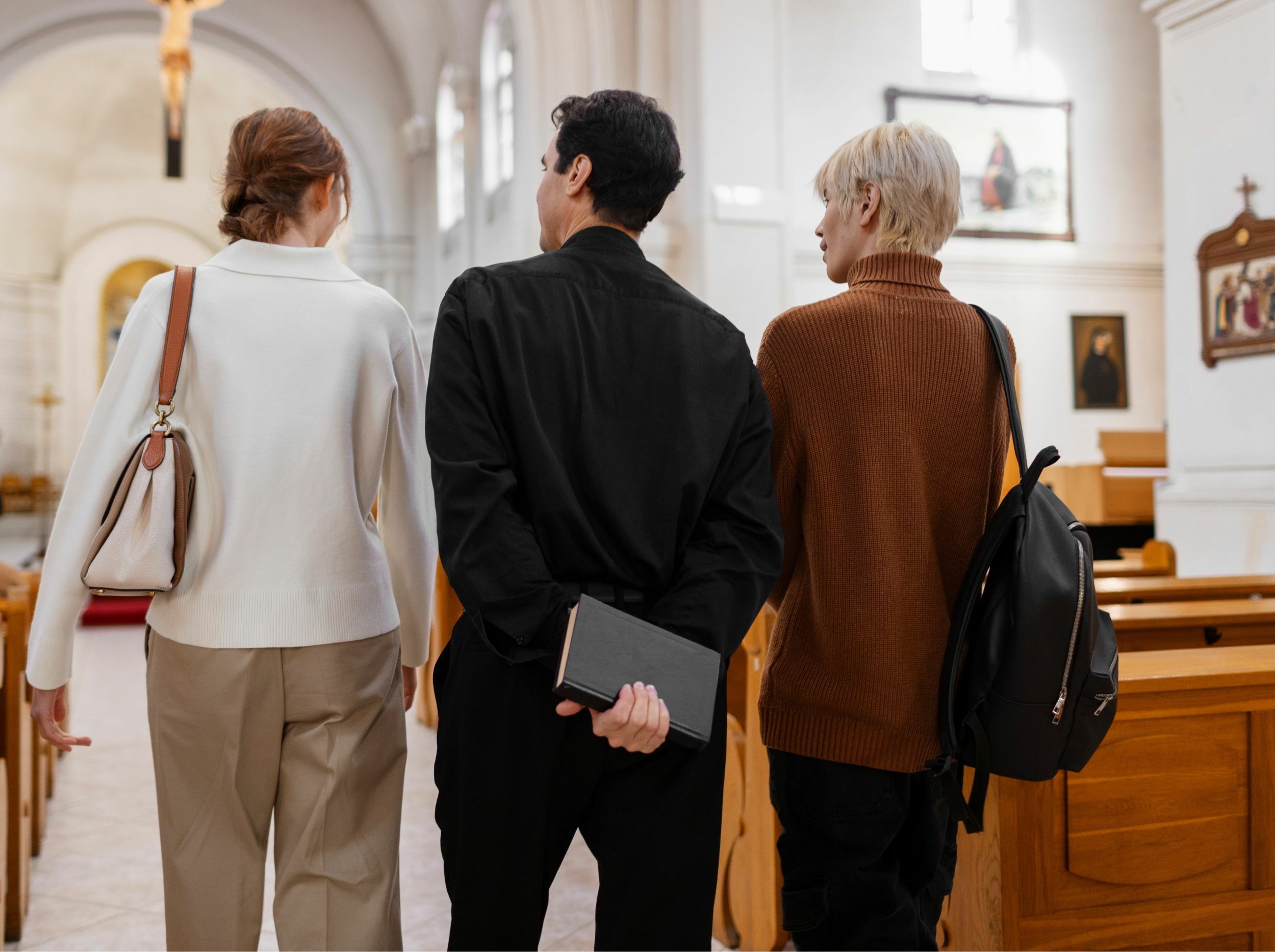 How dementia friendly is your church?