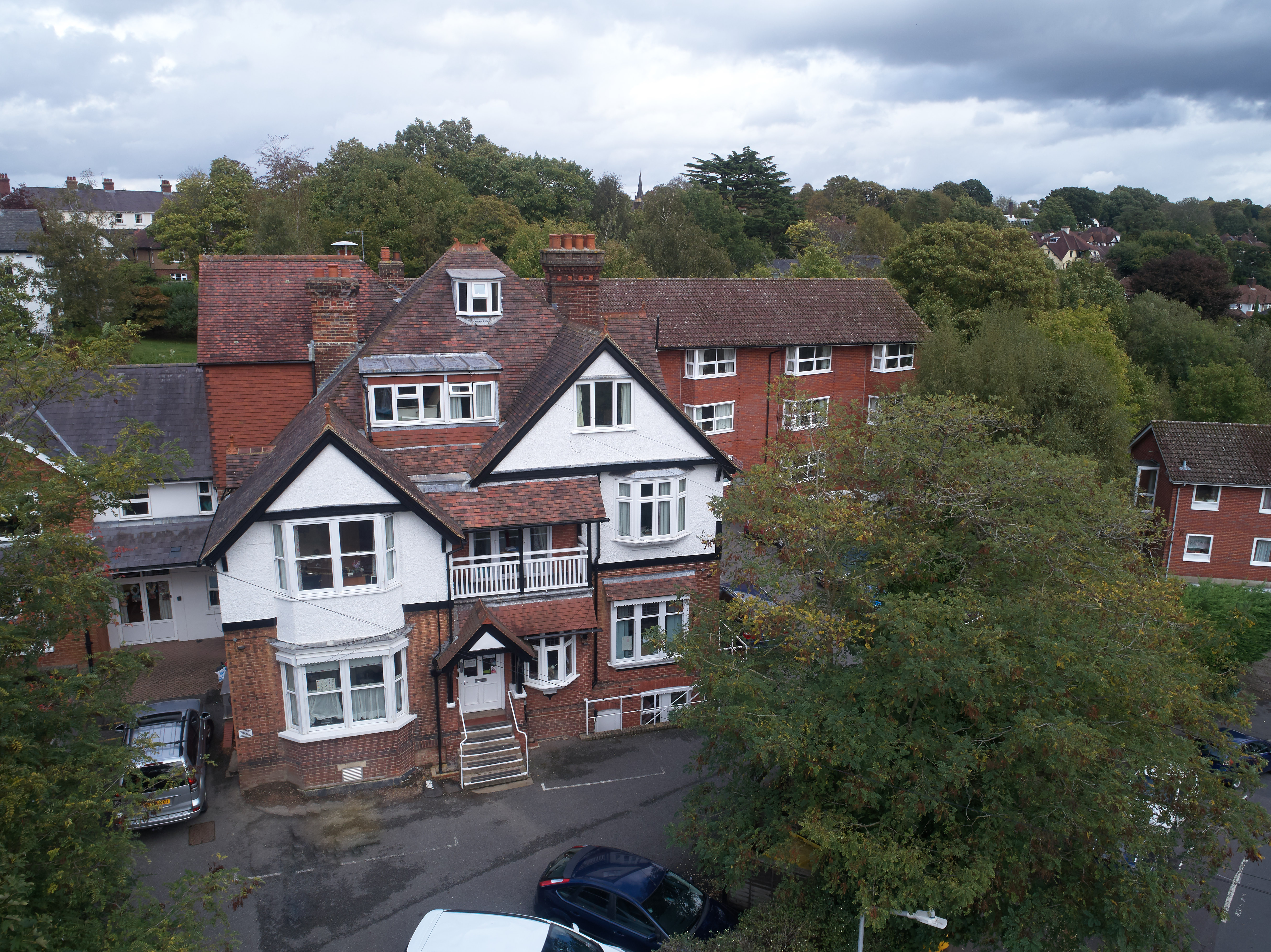 Milward House Housing