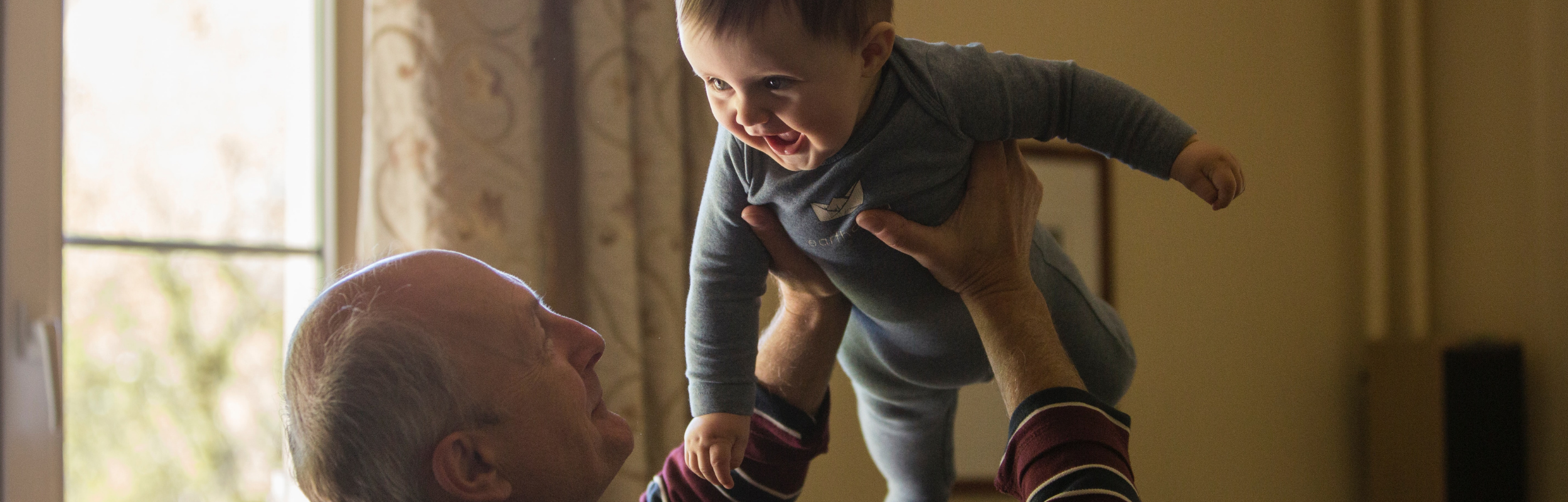 First World Day for Grandparents and the Elderly