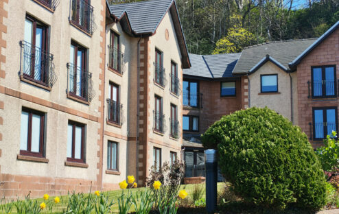 Strathclyde House Pilgrims Friend Society 5