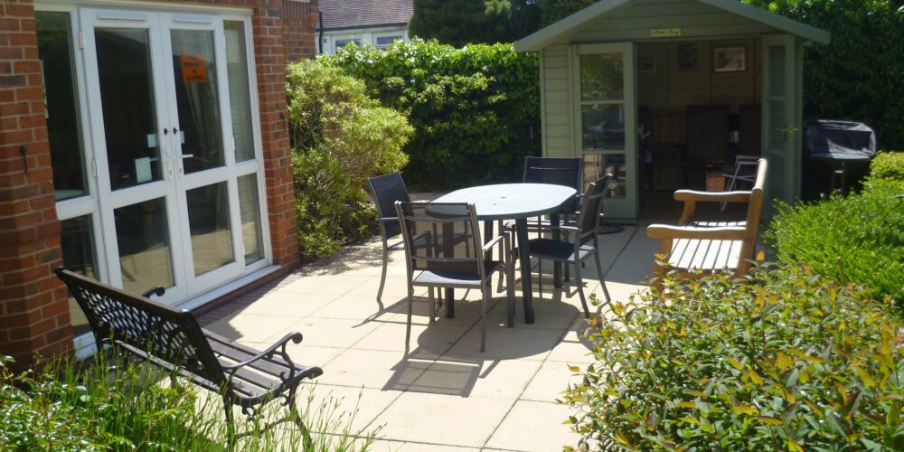 Carey Gardens, Leicester Housing Scheme Pilgrims’ Friend Society