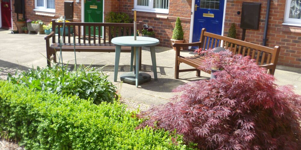 Carey Gardens, Leicester Housing Scheme Pilgrims’ Friend Society