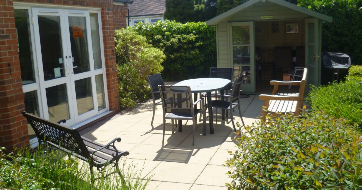 Carey Gardens joins the Pilgrims’ Friend Society family Pilgrims