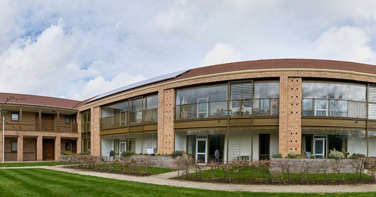 Pilgrim Gardens, Evington Housing Scheme Pilgrims’ Friend Society