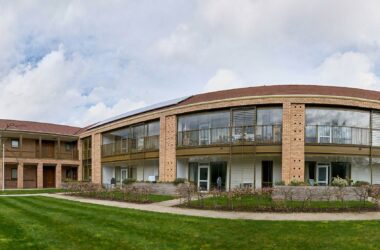 Pilgrim Gardens, Leicester