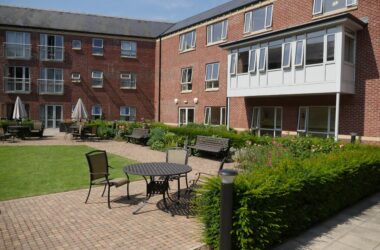 Royd Court, Mirfield