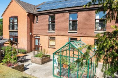 Shottermill House, Haslemere