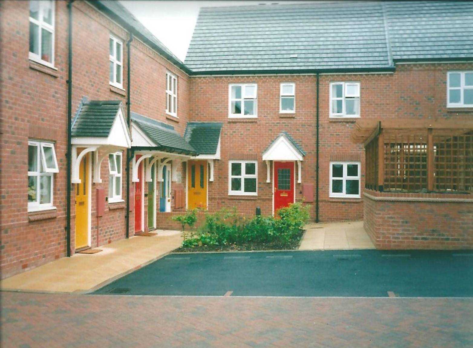 Carey Gardens Pilgrims’ Friend Society