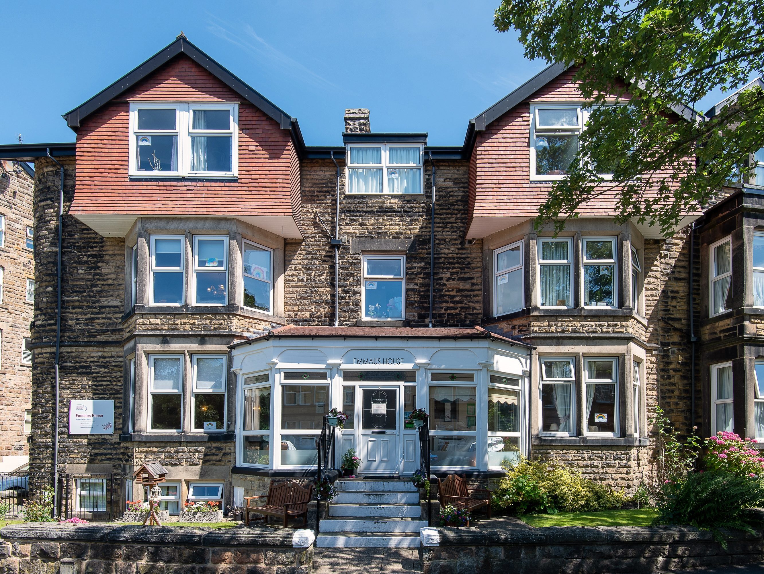 emmaus house