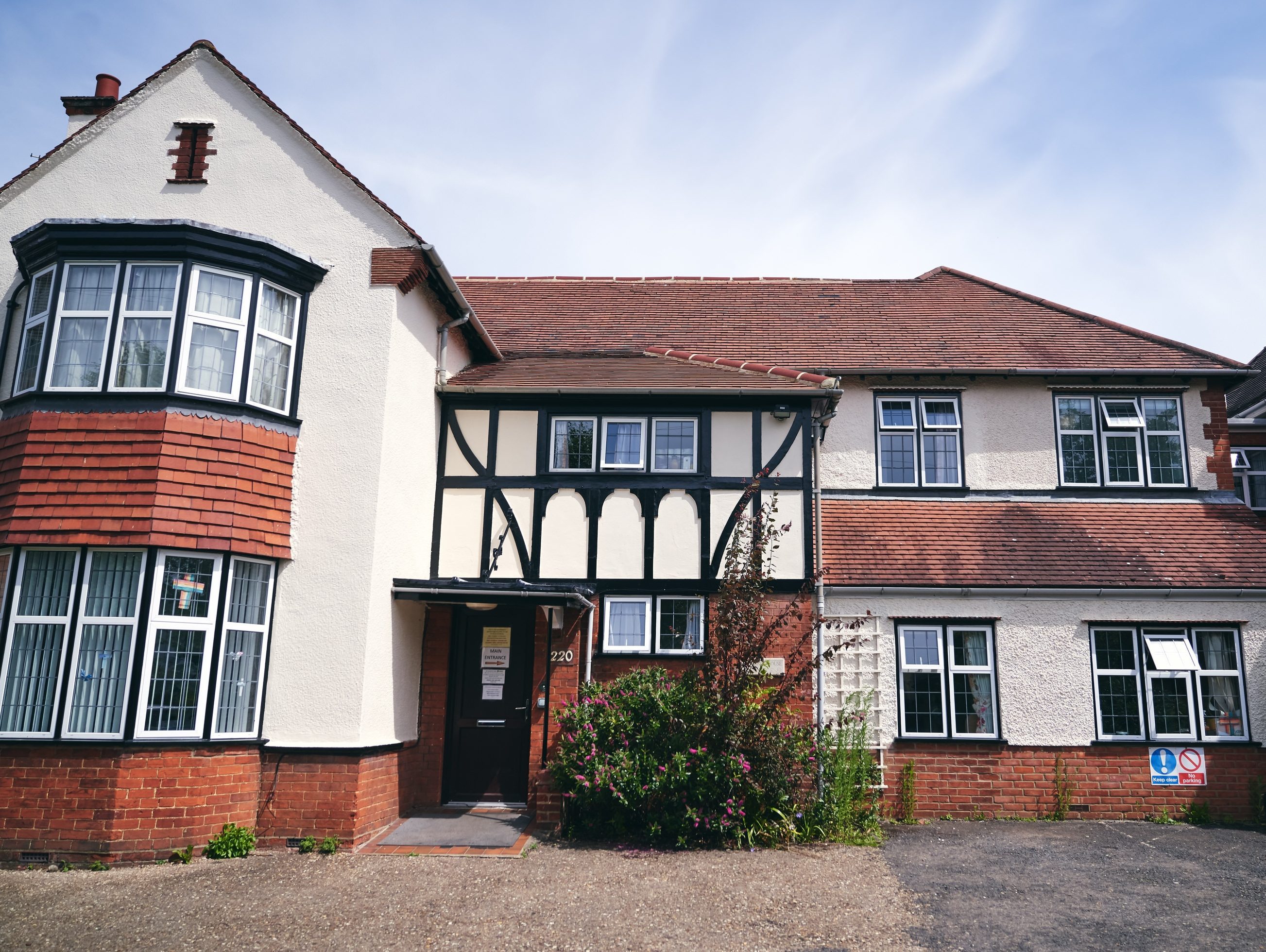 Care Homes Pilgrims’ Friend Society