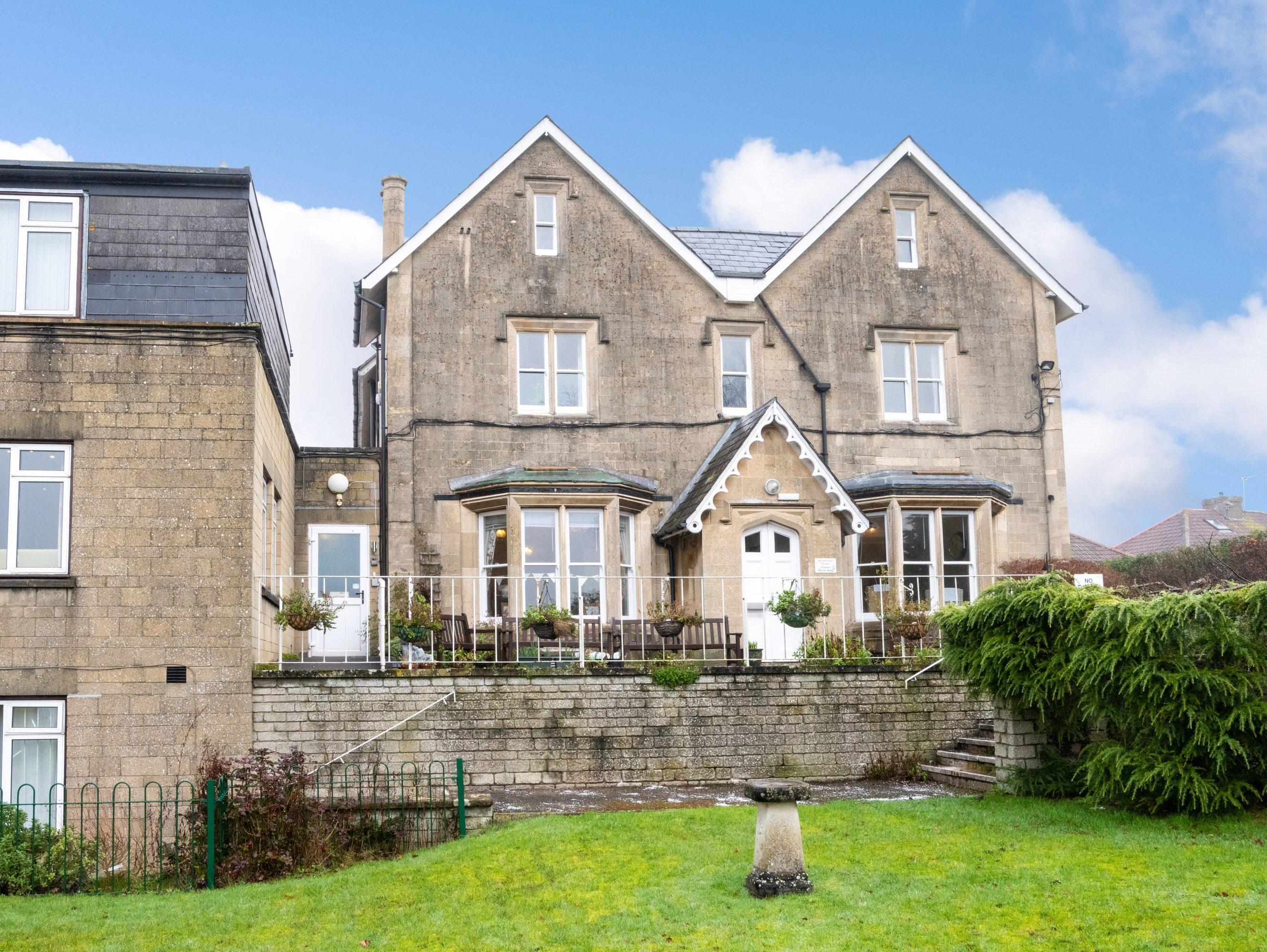 Care Homes Pilgrims’ Friend Society