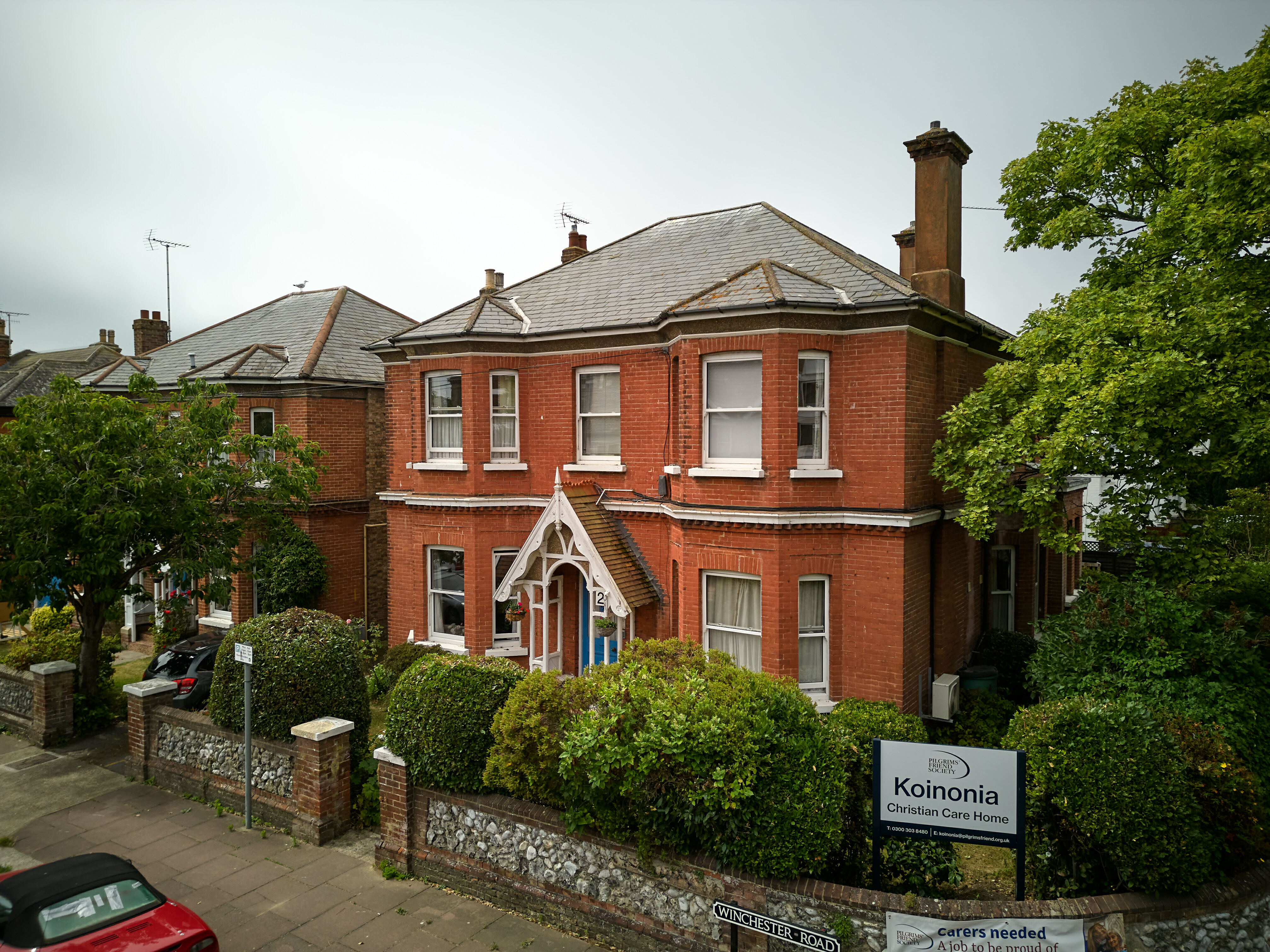 Koinonia Christian Care Home, Worthing