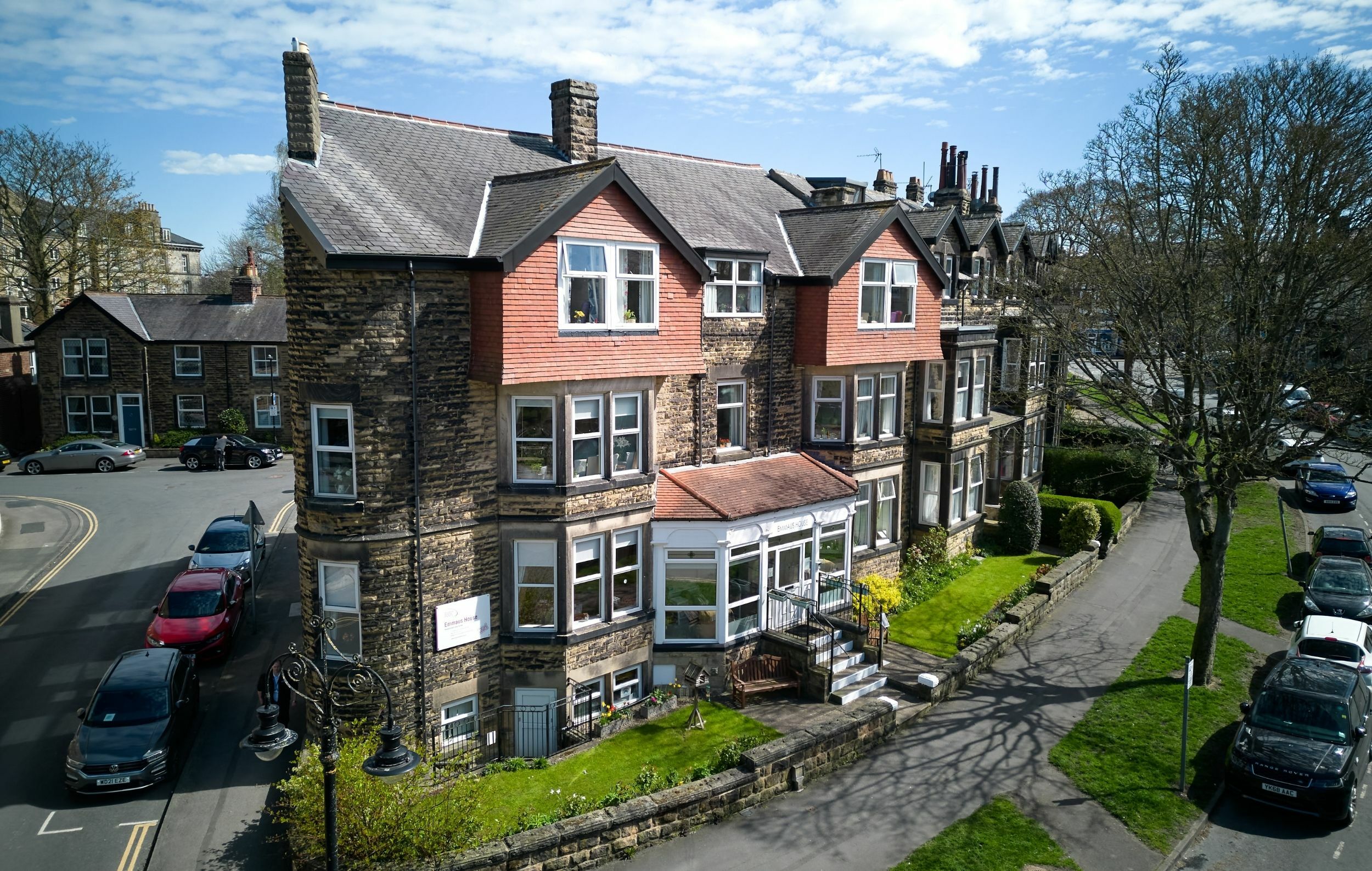 Emmaus House, Harrogate