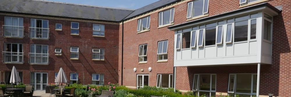 Life in our housing schemes… Royd Court