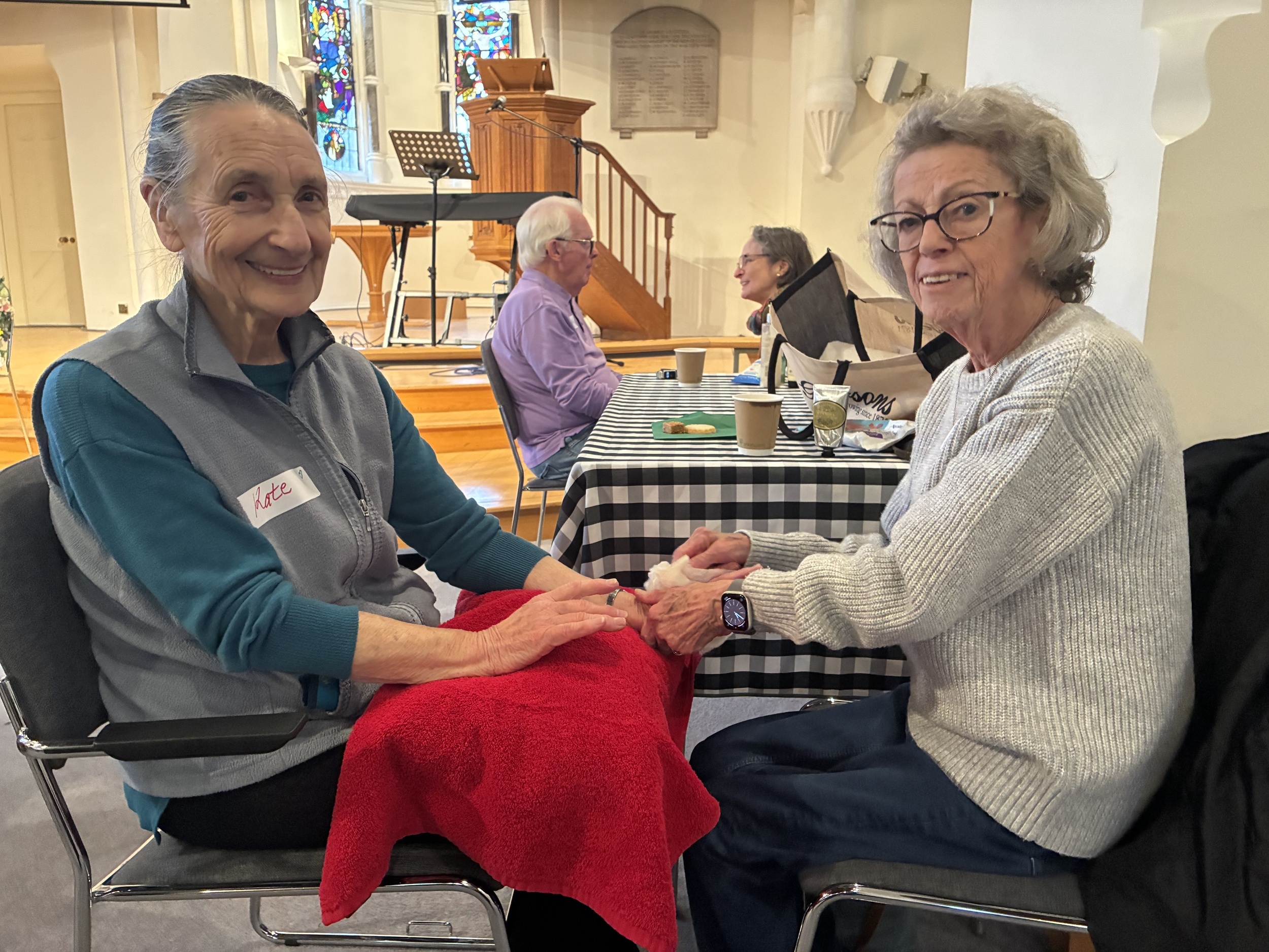 8 things to consider when starting a group for older people