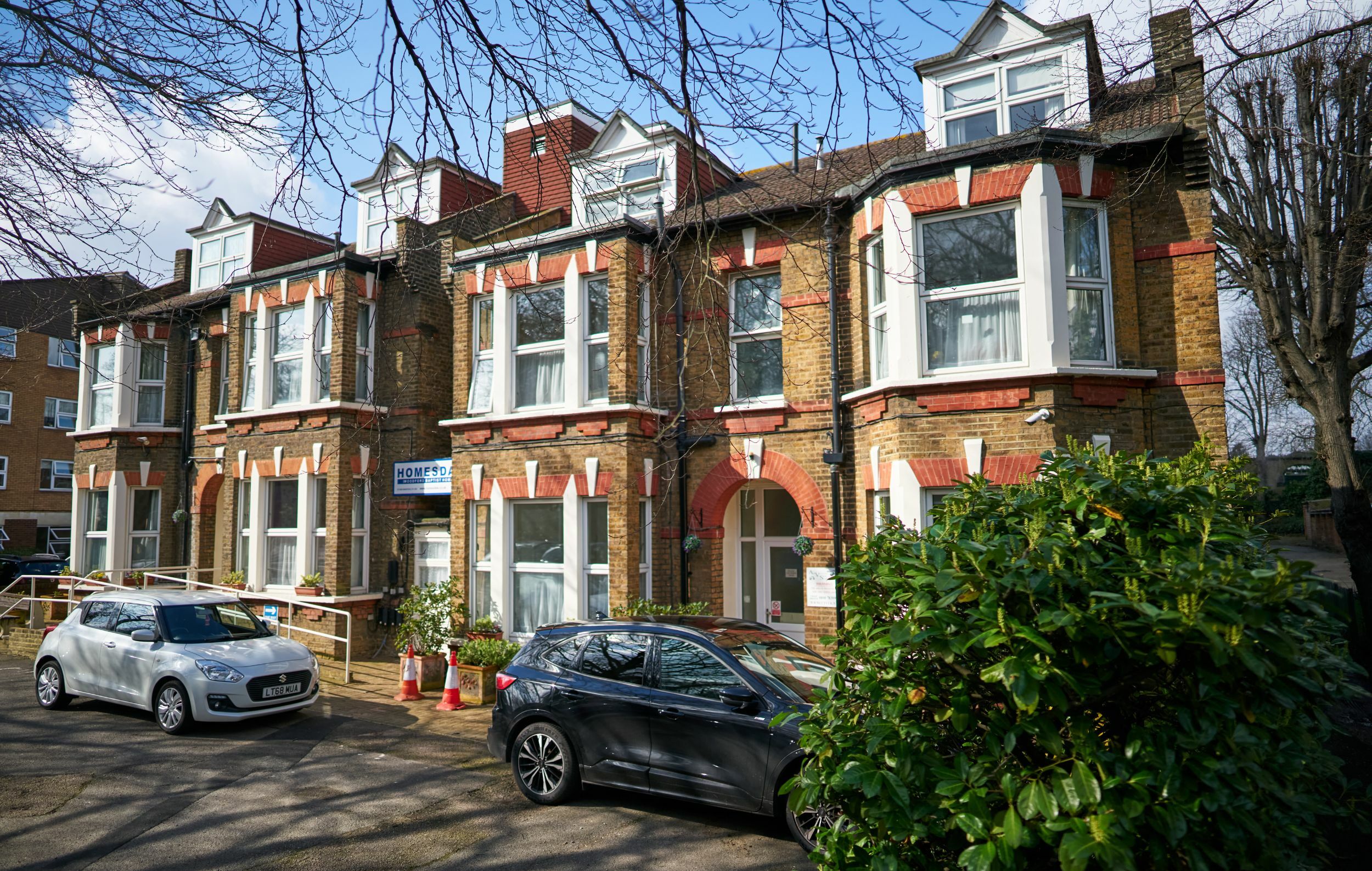 Homesdale Care Home Wanstead, London