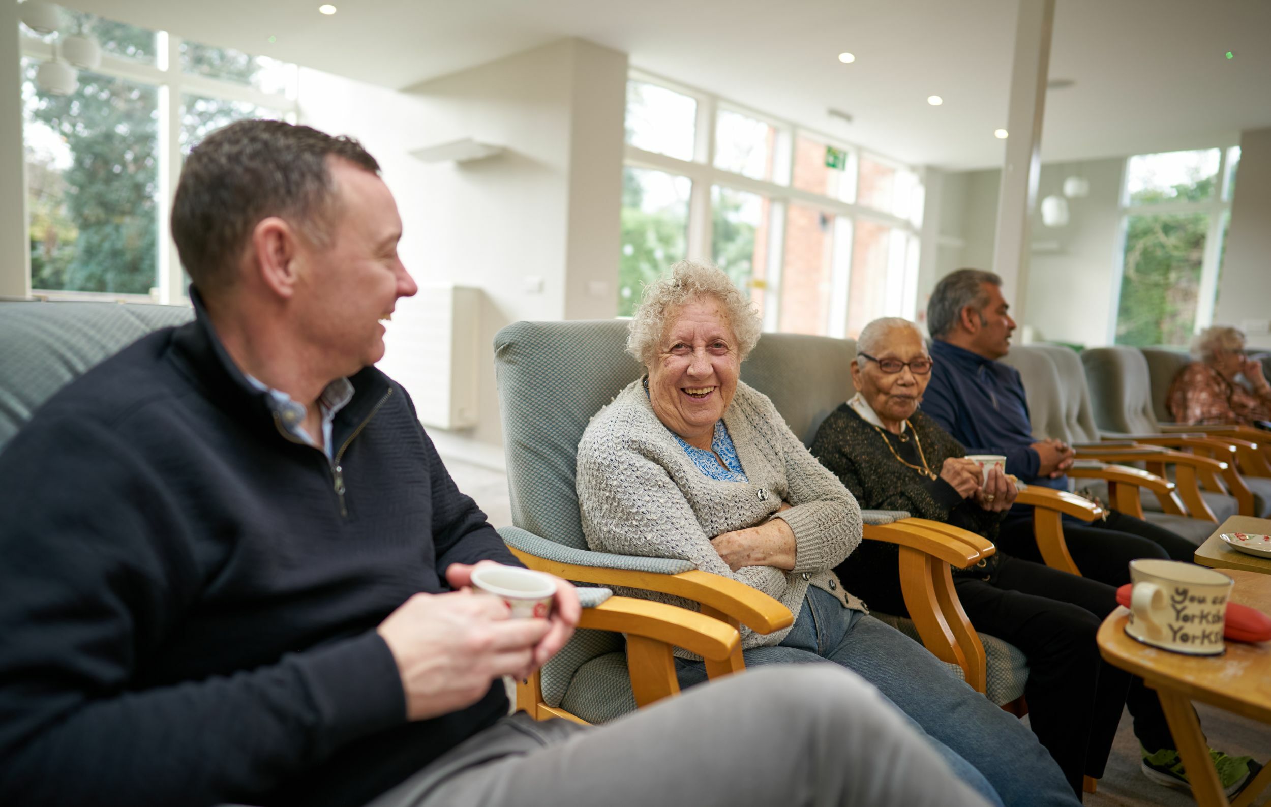 Three simple things all churches can do to include people living with dementia
