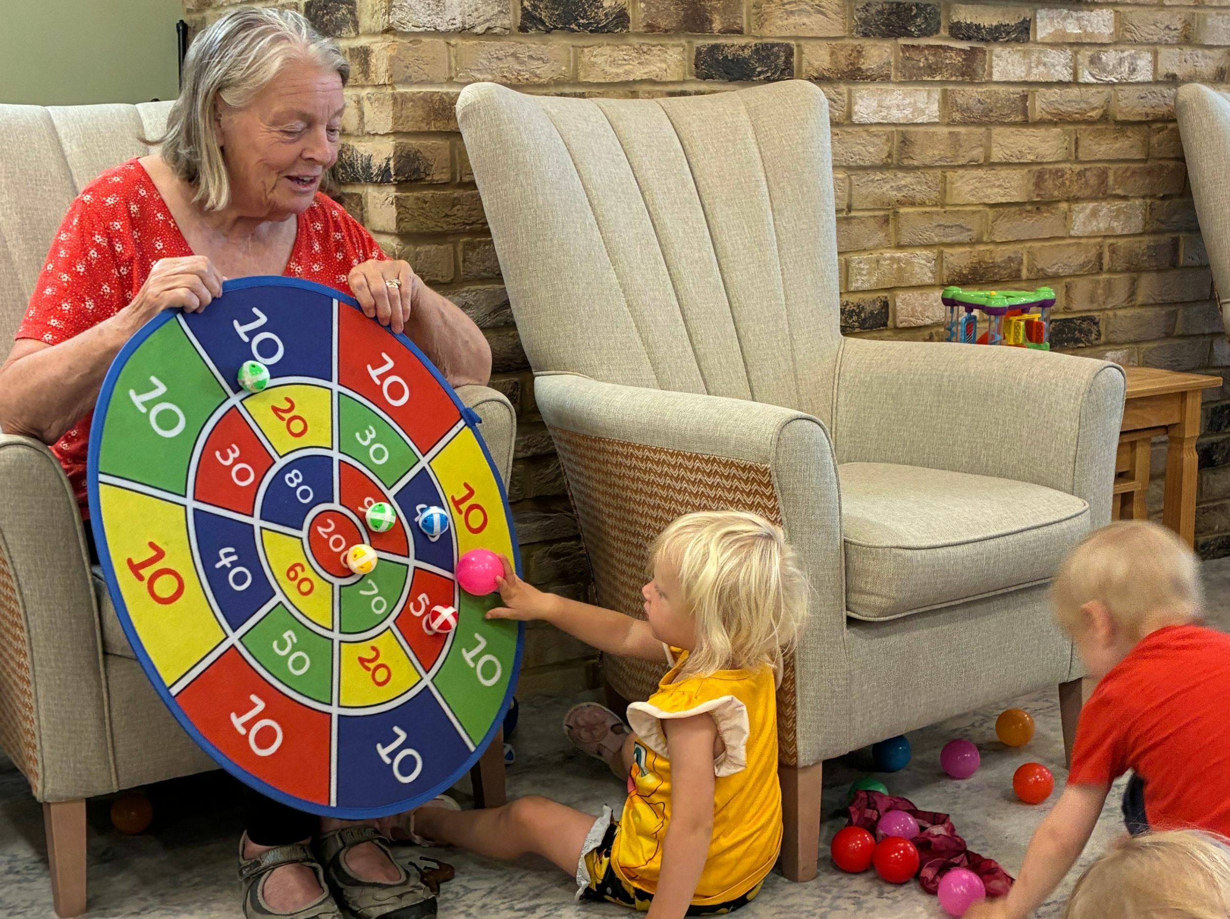The generations game
