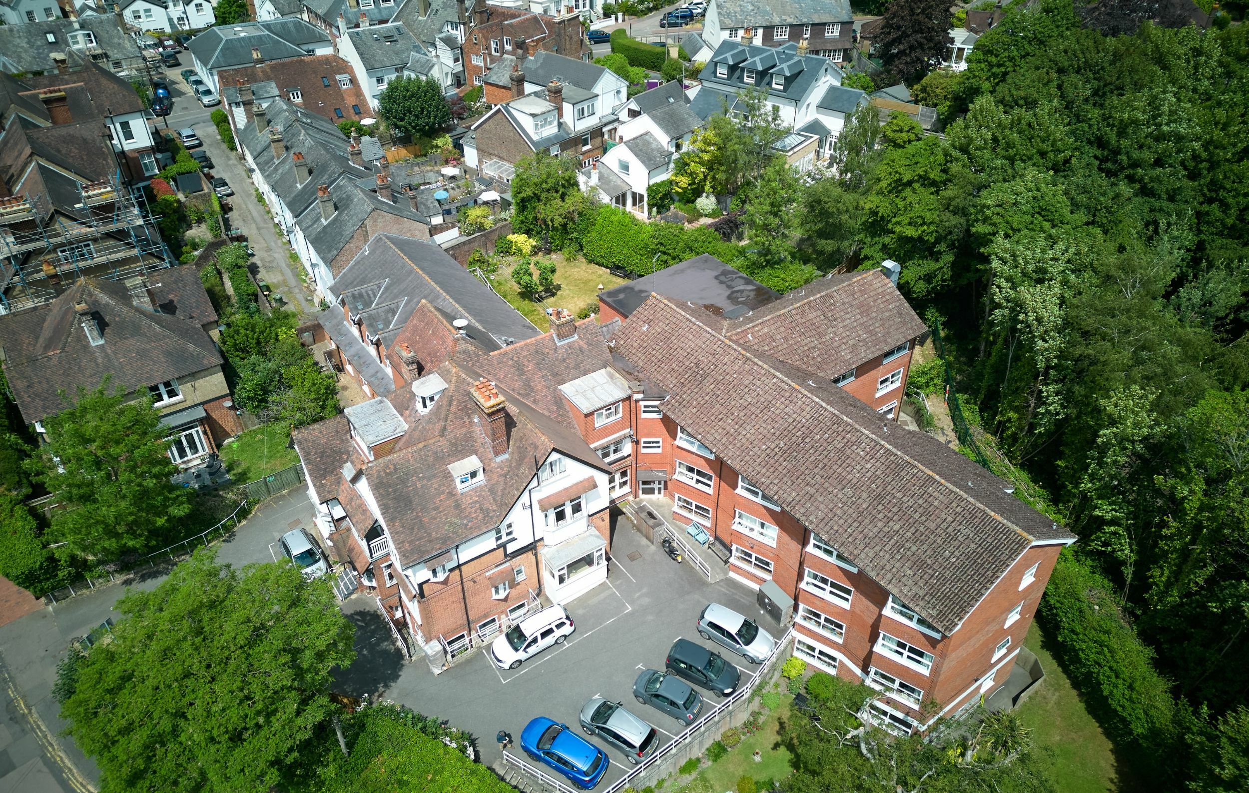 Milward House, Tunbridge Wells