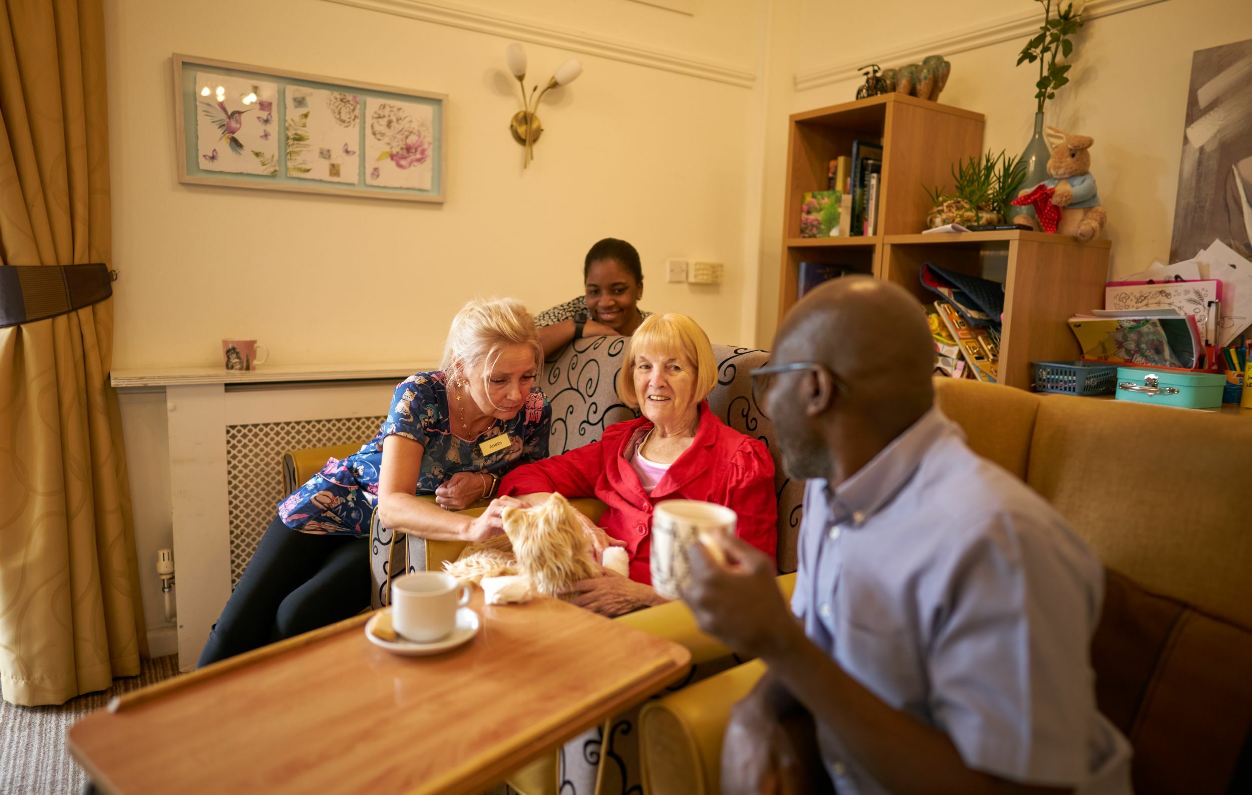 Reviews of Pilgrims' Friend Society care homes