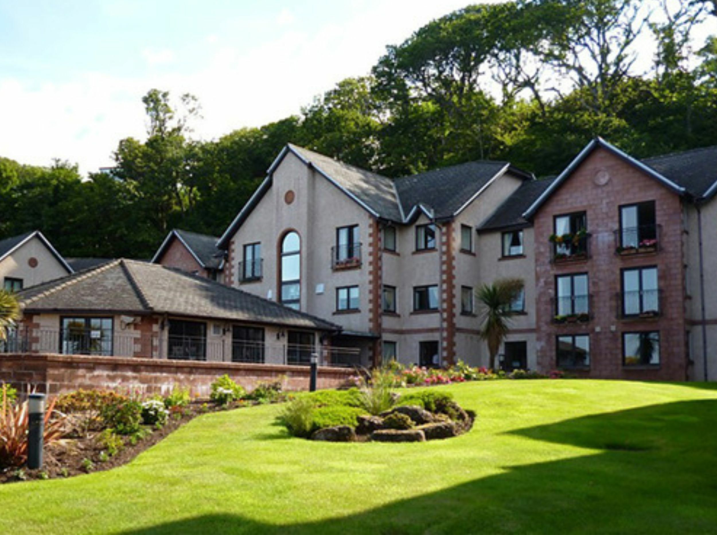 A circle of friendship