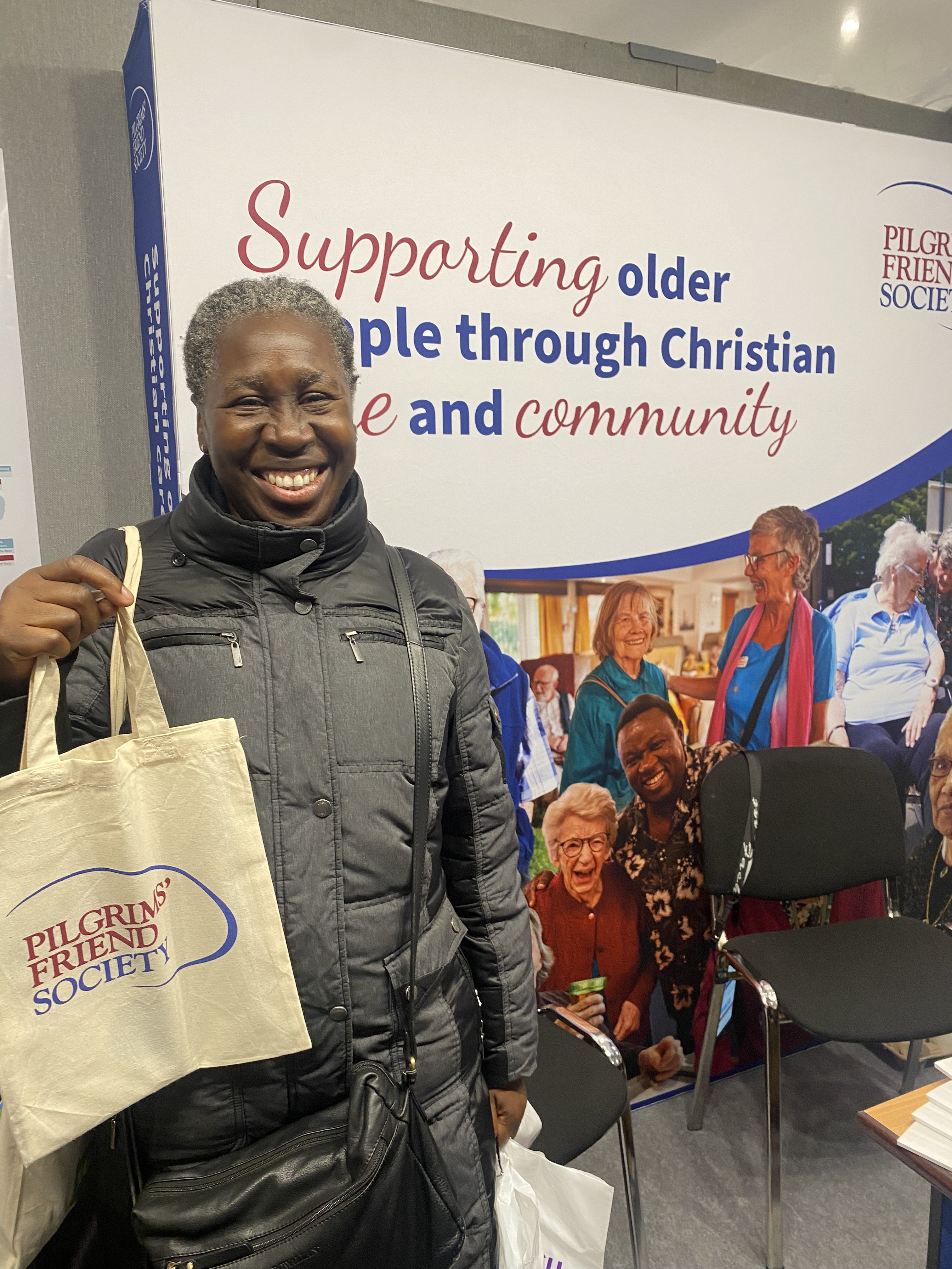 Celebrating 40 years of the Christian Resources Exhibition (CRE)