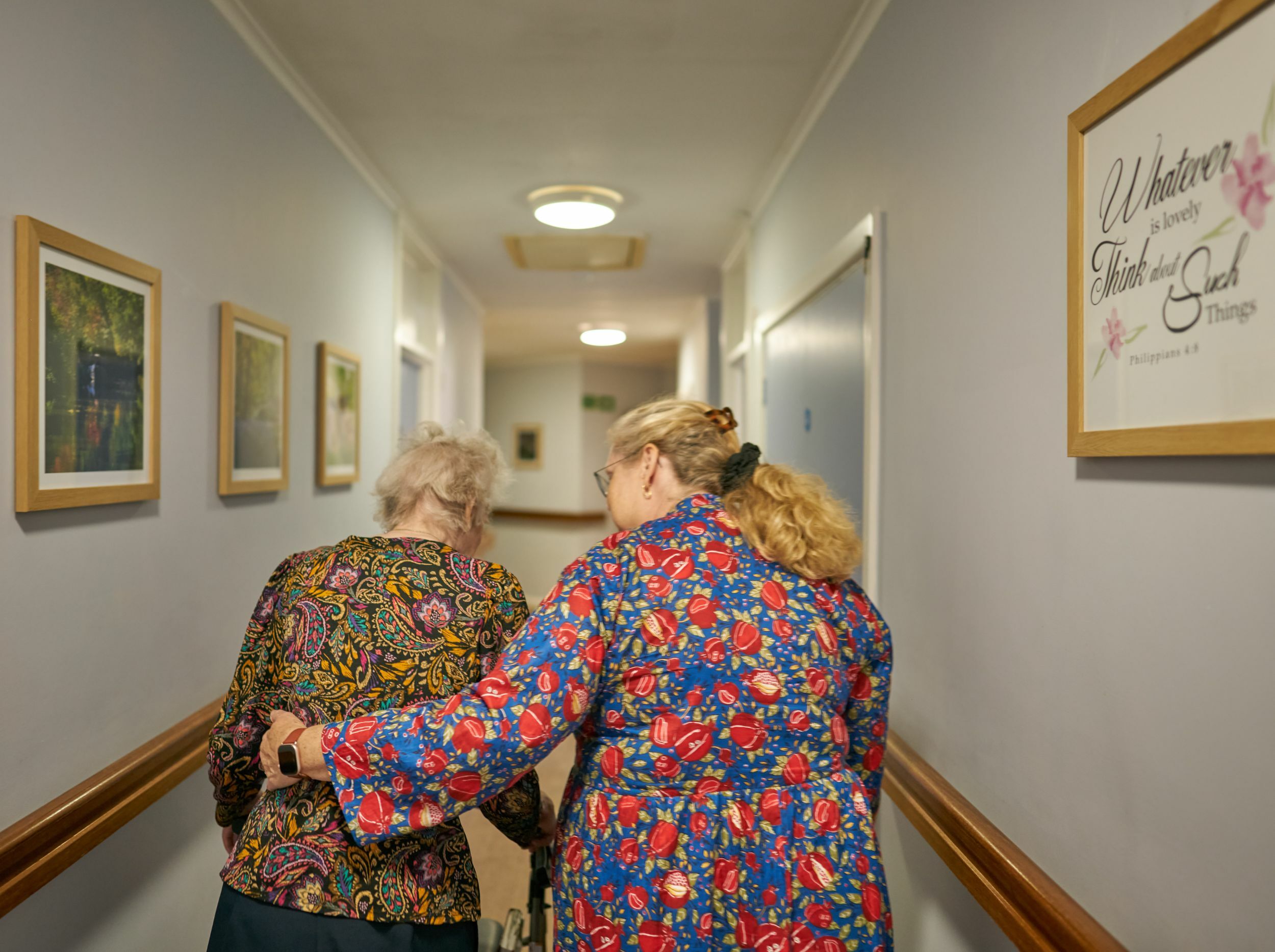 Seven truths to hold onto in dementia