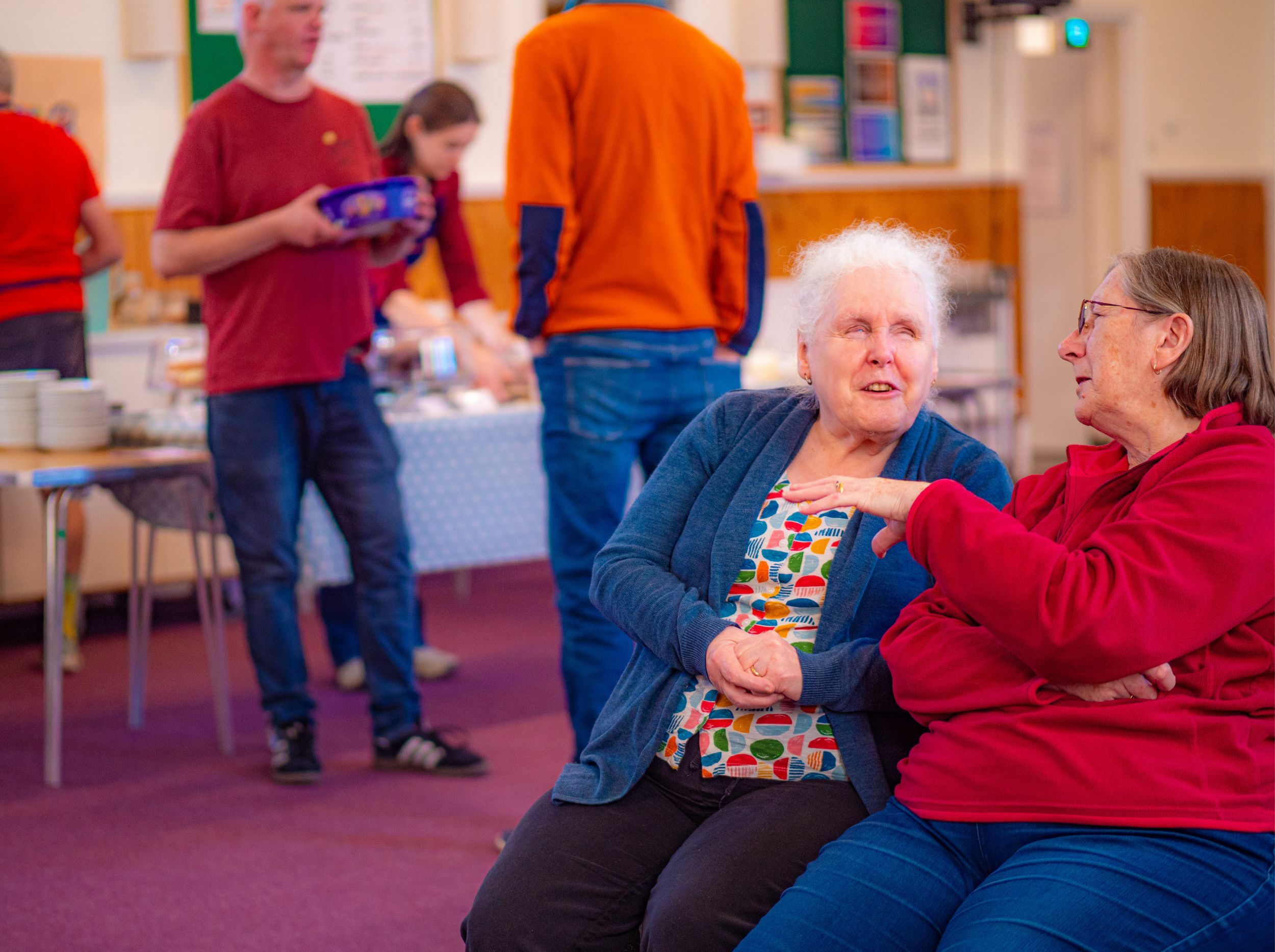 A prescription with a difference