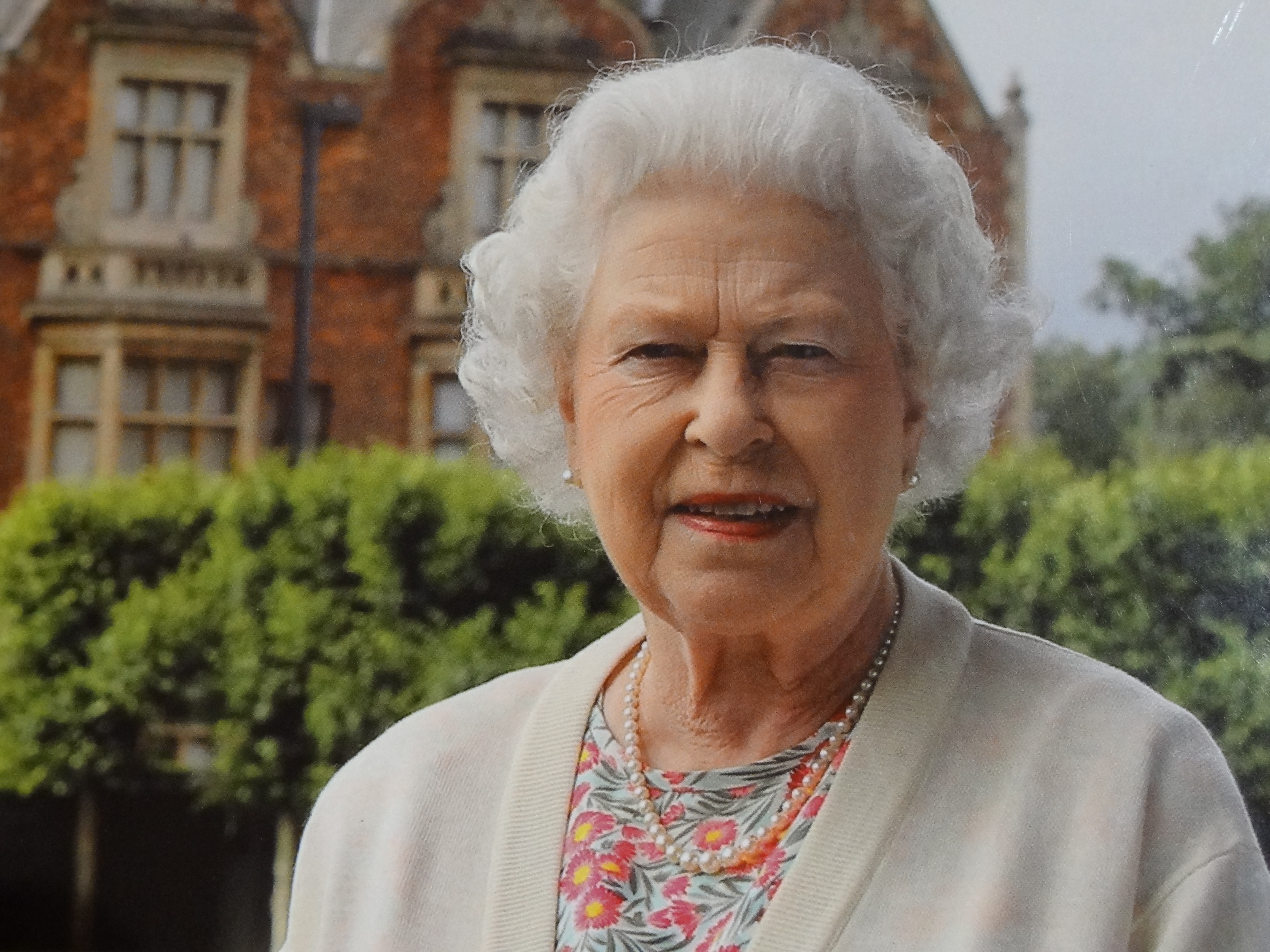 The Queen’s vulnerability aged 95 reflects the Christian heart of her coronation vows