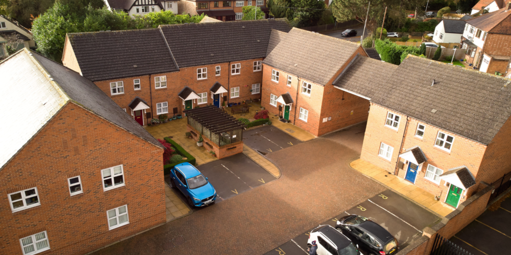 Carey Gardens, Leicester Housing Scheme Pilgrims’ Friend Society