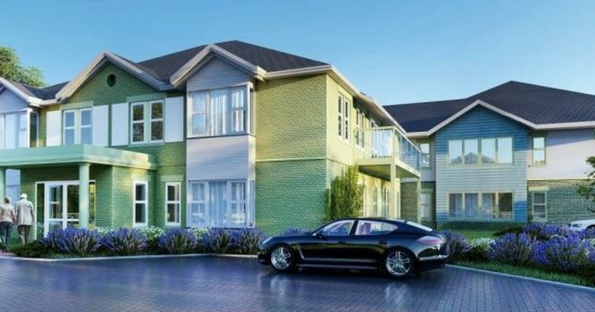 Brand new home to be built in Chippenham Pilgrims’ Friend Society