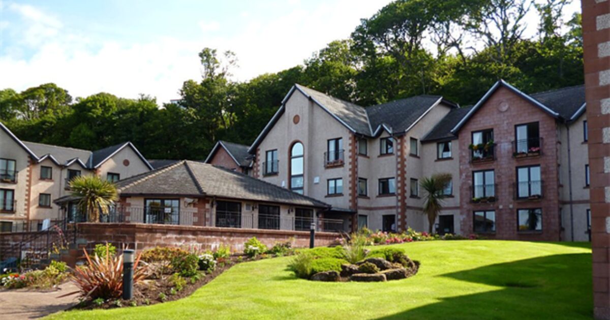 Strathclyde House, Skelmorlie Housing Scheme Pilgrims’ Friend Society