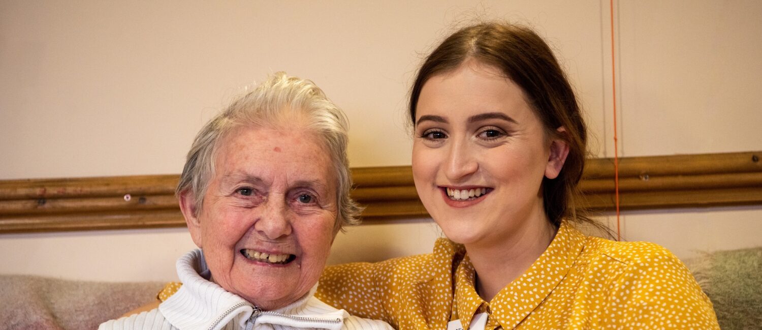 Pilgrims Friend Framland Friendship Is Ageless crop