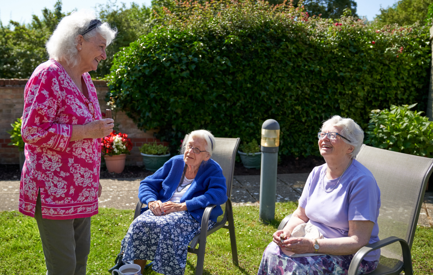 Pilgrims Friend Finborough Court Housing18