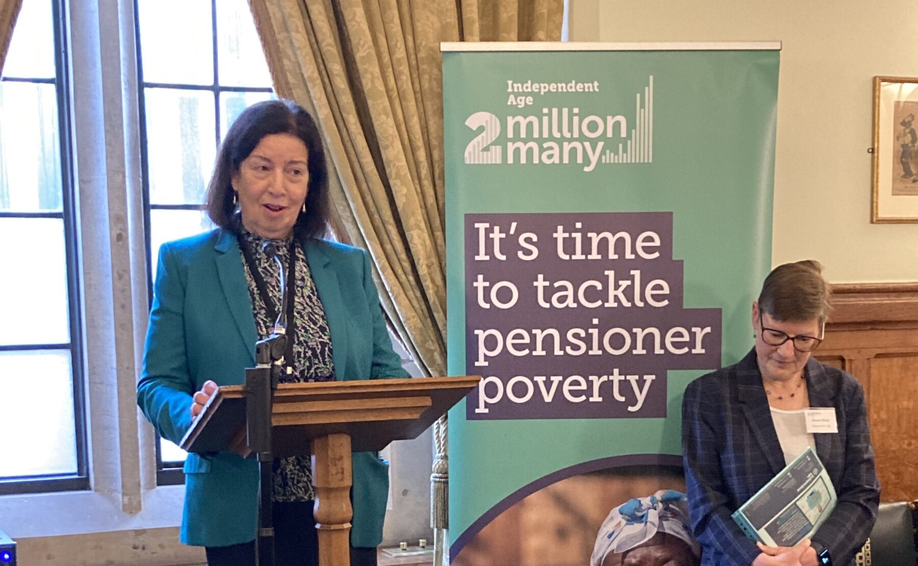 The Untold Story The Crushing Weight Of Pensioner Poverty In Wales - vuvhyl7