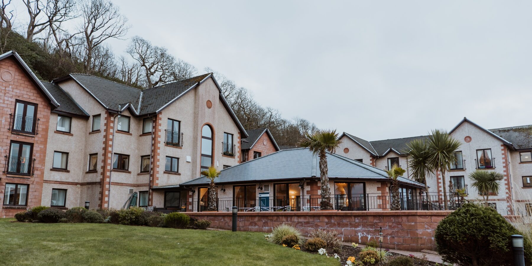 Strathclyde House, Skelmorlie Housing Scheme Pilgrims’ Friend Society