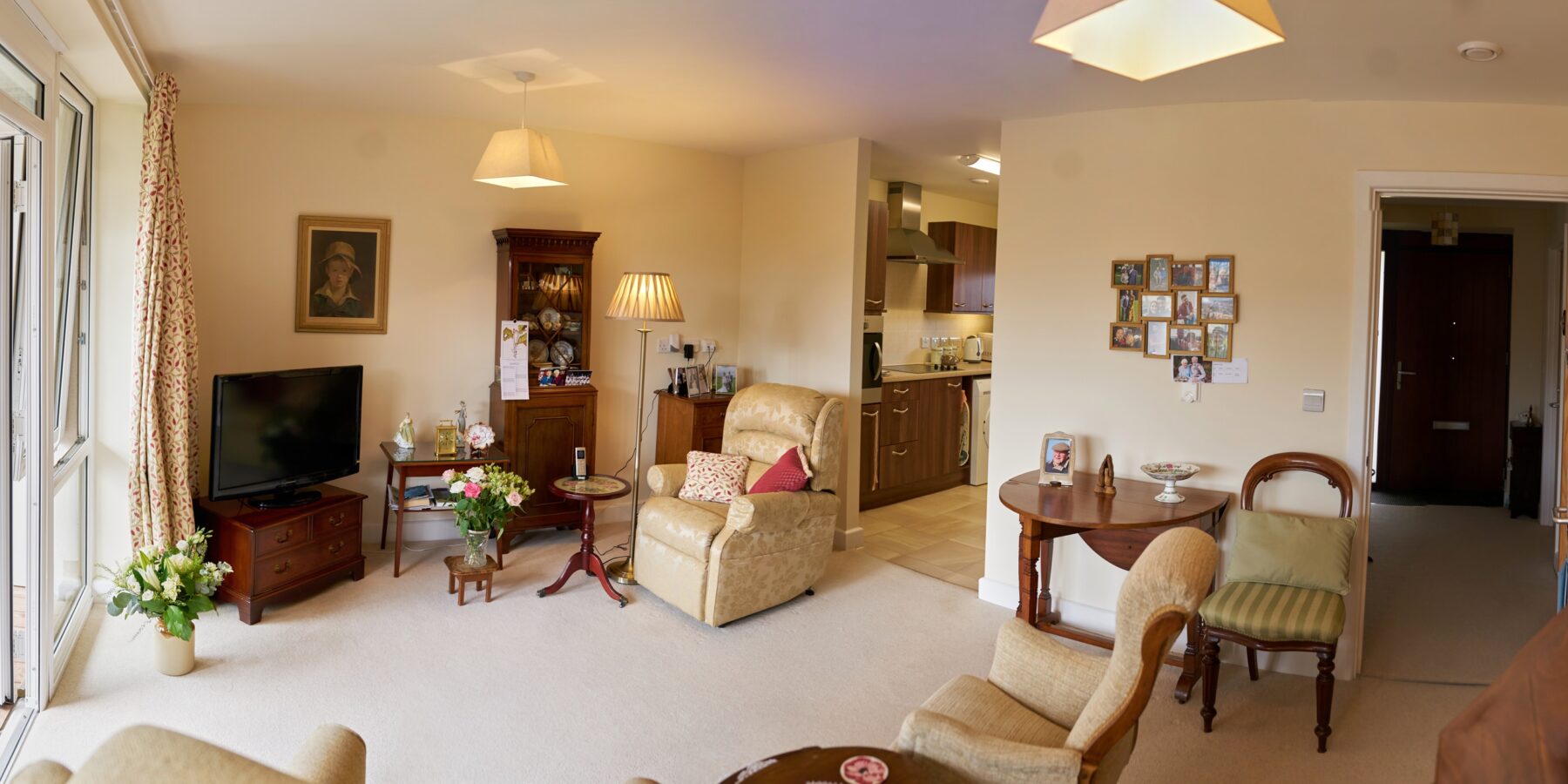 Pilgrim Gardens, Evington Housing Scheme Pilgrims’ Friend Society