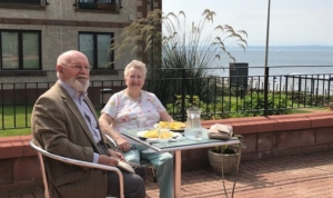 Bob and Islay 1 resized