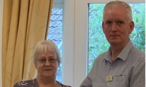 Pilgrims Friend Shottermill House Lynn Carer