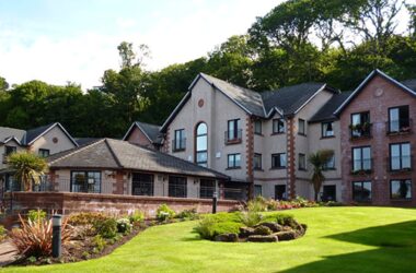 Strathclyde House, Skelmorlie