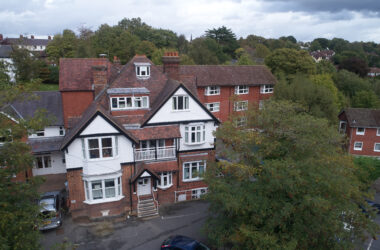 Milward House Housing