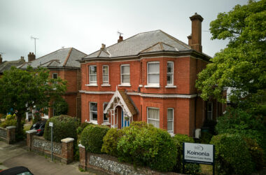 Koinonia Christian Care Home, Worthing