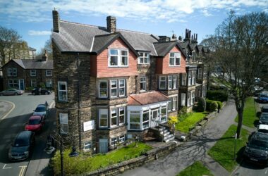 Emmaus House, Harrogate