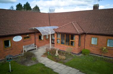 Bethany House, Preston