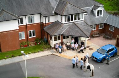 Emmaus House, Whitehaven