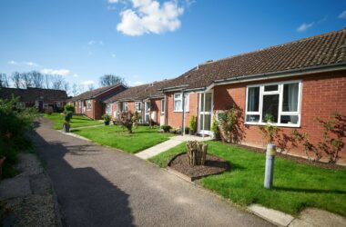 Finborough Court Housing