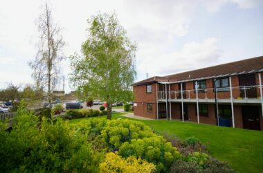 Luff Mews and Selhurst Court