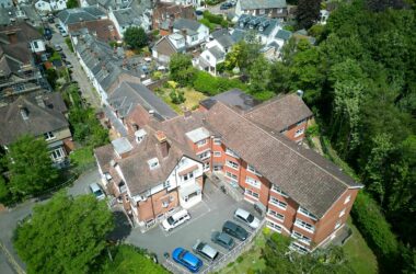 Milward House, Tunbridge Wells